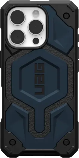 UAG Monarch Pro Apple iPhone 16 Pro Hoesje MagSafe Back Cover Mallard afbeelding 9