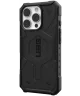 UAG Pathfinder Apple iPhone 16 Pro Hoesje MagSafe Back Cover Zwart