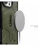 UAG Pathfinder Apple iPhone 16 Pro Hoesje MagSafe Back Cover Olive