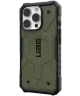 UAG Pathfinder Apple iPhone 16 Pro Hoesje MagSafe Back Cover Olive