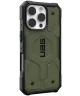 UAG Pathfinder Apple iPhone 16 Pro Hoesje MagSafe Back Cover Olive