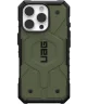 UAG Pathfinder Apple iPhone 16 Pro Hoesje MagSafe Back Cover Olive