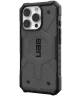 UAG Pathfinder Apple iPhone 16 Pro Hoesje MagSafe Back Cover Grijs