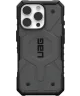 UAG Pathfinder Apple iPhone 16 Pro Hoesje MagSafe Back Cover Grijs