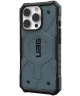 UAG Pathfinder Apple iPhone 16 Pro Hoesje MagSafe Back Cover Blauw