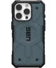 UAG Pathfinder Apple iPhone 16 Pro Hoesje MagSafe Back Cover Blauw