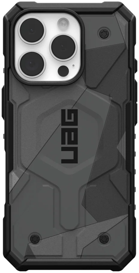 Urban Armor Gear Pathfinder SE Apple iPhone 16 Pro Hoesje MagSafe Backcover Geo afbeelding 8