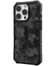 Urban Armor Gear Pathfinder SE Apple iPhone 16 Pro Hoesje MagSafe Backcover Camo