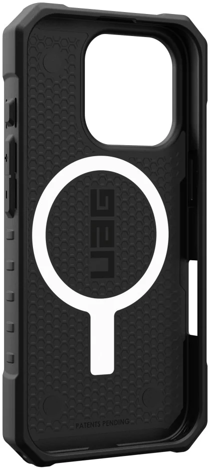 Urban Armor Gear Pathfinder SE Apple iPhone 16 Pro Hoesje MagSafe Backcover Camo afbeelding 14