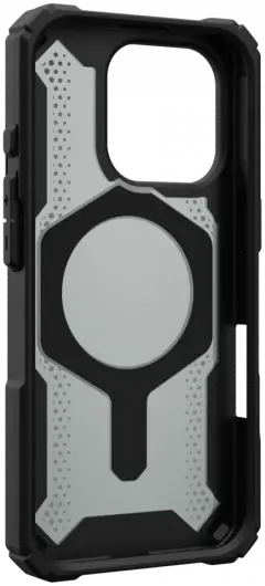 UAG Plasma XTE Apple iPhone 16 Pro Hoesje MagSafe Stand Back Cover Zwart afbeelding 10