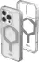 UAG Plyo Apple iPhone 16 Pro Hoesje MagSafe Back Cover Ice Zilver