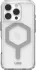 UAG Plyo Apple iPhone 16 Pro Hoesje MagSafe Back Cover Ice Zilver afbeelding 2
