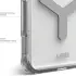 UAG Plyo Apple iPhone 16 Pro Hoesje MagSafe Back Cover Ice Zilver afbeelding 6
