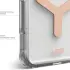 UAG Plyo Apple iPhone 16 Pro Hoesje MagSafe Back Cover Ice Roze afbeelding 6