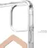 UAG Plyo Apple iPhone 16 Pro Hoesje MagSafe Back Cover Ice Roze afbeelding 8