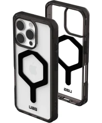 UAG Plyo Apple iPhone 16 Pro Hoesje MagSafe Back Cover Zwart