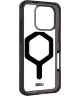 UAG Plyo Apple iPhone 16 Pro Hoesje MagSafe Back Cover Zwart