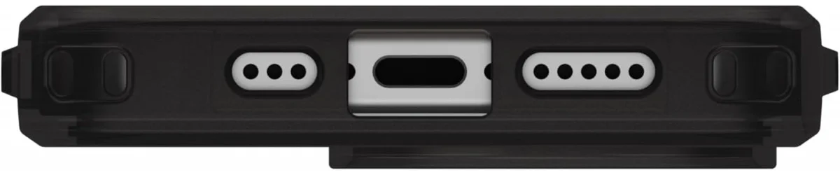 UAG Plyo Apple iPhone 16 Pro Hoesje MagSafe Back Cover Zwart afbeelding 10
