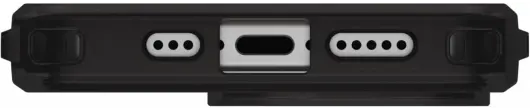 UAG Plyo Apple iPhone 16 Pro Hoesje MagSafe Back Cover Zwart afbeelding 10