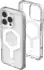 UAG Plyo Apple iPhone 16 Pro Hoesje MagSafe Back Cover Ice Wit