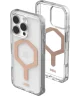 UAG Plyo Apple iPhone 16 Pro Hoesje MagSafe Back Cover Ice Goud