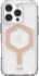 UAG Plyo Apple iPhone 16 Pro Hoesje MagSafe Back Cover Ice Goud afbeelding 2