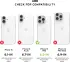 UAG Plyo Apple iPhone 16 Pro Hoesje MagSafe Back Cover Ice Goud afbeelding 4