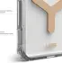 UAG Plyo Apple iPhone 16 Pro Hoesje MagSafe Back Cover Ice Goud afbeelding 8