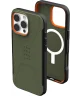 UAG Civilian Apple iPhone 16 Pro Max Hoesje MagSafe Back Cover Groen