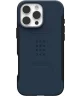 UAG Civilian Apple iPhone 16 Pro Max Hoesje MagSafe Back Cover Blauw