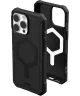 UAG Essential Armor Apple iPhone 16 Pro Max Hoesje MagSafe Back Cover Zwart