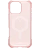 UAG Essential Armor Apple iPhone 16 Pro Max Hoesje MagSafe Back Cover Roze