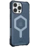 UAG Essential Armor Apple iPhone 16 Pro Max Hoesje MagSafe Back Cover Blauw