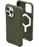 UAG Essential Armor Apple iPhone 16 Pro Max Hoesje MagSafe Back Cover Groen