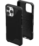 UAG Metropolis LT Apple iPhone 16 Pro Max Hoesje MagSafe Back Cover Kevlar Zwart