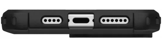 UAG Metropolis LT Apple iPhone 16 Pro Max Hoesje MagSafe Back Cover Kevlar Zwart afbeelding 13