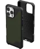 UAG Metropolis LT Apple iPhone 16 Pro Max Hoesje MagSafe Back Cover Kevlar Olive