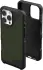 UAG Metropolis LT Apple iPhone 16 Pro Max Hoesje MagSafe Back Cover Kevlar Olive
