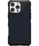 UAG Metropolis LT Apple iPhone 16 Pro Max Hoesje MagSafe Kevlar Back Cover Blauw