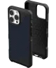 UAG Metropolis LT Apple iPhone 16 Pro Max Hoesje MagSafe Kevlar Back Cover Blauw