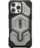 UAG Monarch Pro Apple iPhone 16 Pro Max Hoesje MagSafe Back Cover Titanium