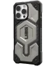 UAG Monarch Pro Apple iPhone 16 Pro Max Hoesje MagSafe Back Cover Titanium