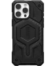 UAG Monarch Pro Apple iPhone 16 Pro Max Hoesje MagSafe Back Cover Carbon Fiber