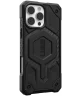 UAG Monarch Pro Apple iPhone 16 Pro Max Hoesje MagSafe Back Cover Carbon Fiber