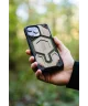 UAG Monarch Pro Apple iPhone 16 Pro Max Hoesje MagSafe Back Cover Kevlar Groen