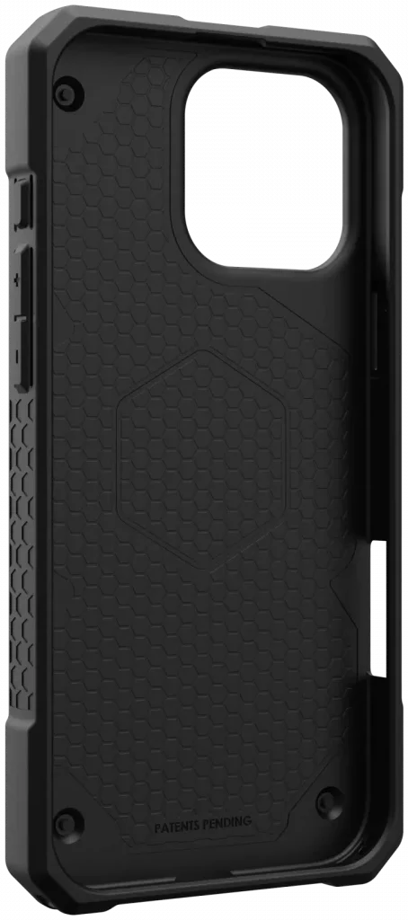 UAG Monarch Pro Apple iPhone 16 Pro Max Hoesje MagSafe Back Cover Kevlar Groen afbeelding 13