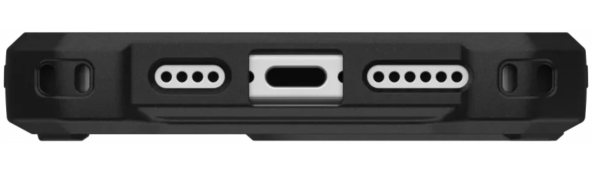 UAG Monarch Pro Apple iPhone 16 Pro Max Hoesje MagSafe Back Cover Kevlar Groen afbeelding 14