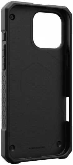 UAG Monarch Pro Apple iPhone 16 Pro Max Hoesje MagSafe Back Cover Kevlar Groen afbeelding 13