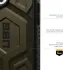 UAG Monarch Pro Apple iPhone 16 Pro Max Hoesje MagSafe Back Cover Kevlar Groen afbeelding 7