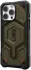 UAG Monarch Pro Apple iPhone 16 Pro Max Hoesje MagSafe Back Cover Kevlar Groen afbeelding 2
